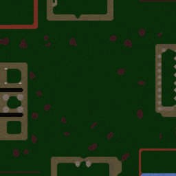 Akatsuki arena v5.6 - Warcraft 3: Mini map