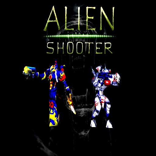 Alien Shooter v1.42 - Warcraft 3: Custom Map avatar