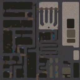 Alien Shooter v1.42 - Warcraft 3: Mini map