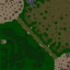 Alien vs Humans 1.6 - Warcraft 3 Custom map: Mini map