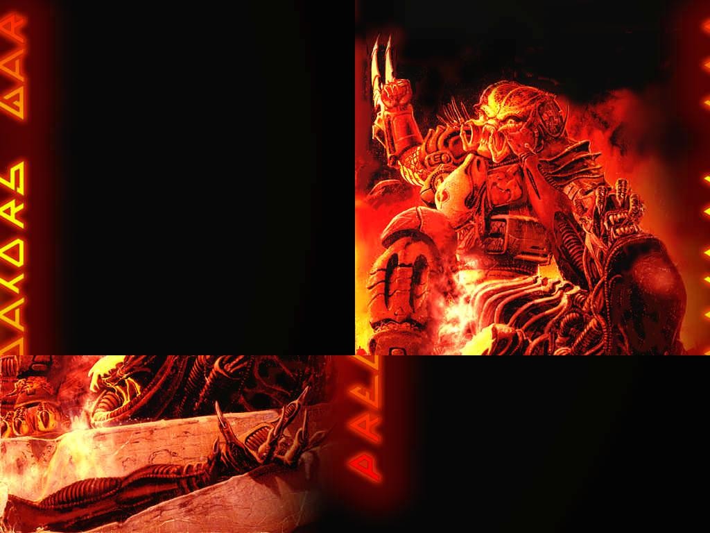 Aliens V.S Predado - Warcraft 3: Custom Map avatar