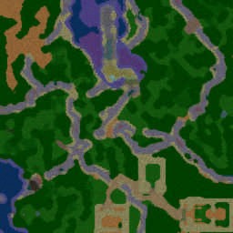 Aliens Vs Predators 1.5 - Warcraft 3: Custom Map avatar