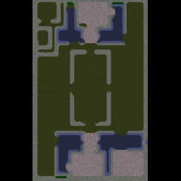 All Maps Ver 3.0 - Warcraft 3: Mini map