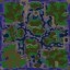 Alliance Vs Imperium Arena V1.3f - Warcraft 3 Custom map: Mini map