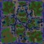 Alliance Vs Imperium Arena V1.4 - Warcraft 3 Custom map: Mini map