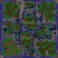 Alliance Vs Imperium Arena V1.4b - Warcraft 3 Custom map: Mini map