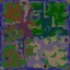 Alliance Vs Imperium Arena V1.5 - Warcraft 3 Custom map: Mini map
