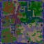 Alliance Vs Imperium Arena V1.6 - Warcraft 3 Custom map: Mini map