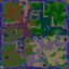 Alliance Vs Imperium Arena V1.6b - Warcraft 3 Custom map: Mini map
