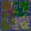 Alliance Vs Imperium Arena V1.7 - Warcraft 3 Custom map: Mini map