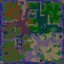 Alliance Vs Imperium Arena V1.8 - Warcraft 3 Custom map: Mini map
