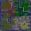 Alliance Vs Imperium Arena V1.8b - Warcraft 3 Custom map: Mini map
