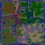 Alliance Vs Imperium Arena V1.8d - Warcraft 3 Custom map: Mini map