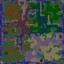 Alliance Vs Imperium Arena V1.9 - Warcraft 3 Custom map: Mini map