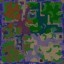 Alliance Vs Imperium Arena V1.9b - Warcraft 3 Custom map: Mini map