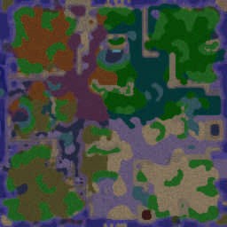 Alliance Vs Imperium Arena V1.9d - Warcraft 3: Custom Map avatar
