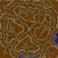 Alterno Battle 1.30 Full - Warcraft 3 Custom map: Mini map