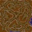 Alterno Battle 1.40 Full - Warcraft 3 Custom map: Mini map