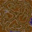 Alterno Battle 1.45 Full - Warcraft 3 Custom map: Mini map