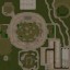 AluCarDs Hero Arena (47 Hero's) - Warcraft 3 Custom map: Mini map