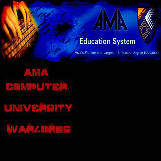 AMA Computer University Warlords2.0 - Warcraft 3: Custom Map avatar