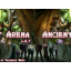 Ancient Arena Warcraft 3: Map image