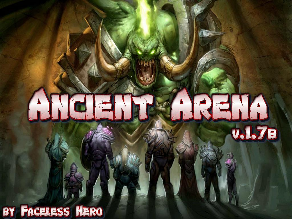 Spec arena warcraft 3 гайд