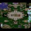 Angel Arena Allstars 1.64 - Warcraft 3 Custom map: Mini map