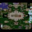 Angel Arena Allstars 1.66 - Warcraft 3 Custom map: Mini map