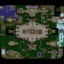 Angel Arena Allstars 1.66b - Warcraft 3 Custom map: Mini map
