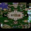 Angel Arena Allstars 1.67 - Warcraft 3 Custom map: Mini map