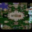 Angel Arena Allstars 1.68 Beta - Warcraft 3 Custom map: Mini map