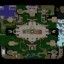 Angel Arena Allstars 1.69b - Warcraft 3 Custom map: Mini map