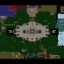 Angel Arena Allstars 1.70a - Warcraft 3 Custom map: Mini map