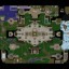 Angel Arena Allstars 2.0.10 - Warcraft 3 Custom map: Mini map