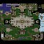 Angel Arena Allstars 2.0.11 - Warcraft 3 Custom map: Mini map