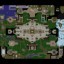 Angel Arena Allstars 2.0.13 - Warcraft 3 Custom map: Mini map