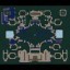 Angel Arena Anime Warcraft 3: Map image
