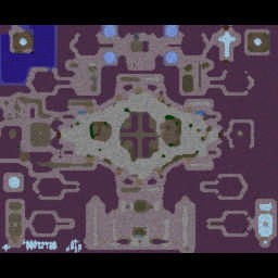 Angel Arena Another v18.22 - Warcraft 3: Mini map