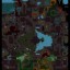 Angel Arena Eclipse 22.6 - Warcraft 3 Custom map: Mini map