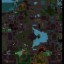Angel Arena Eclipse 23.1 - Warcraft 3 Custom map: Mini map