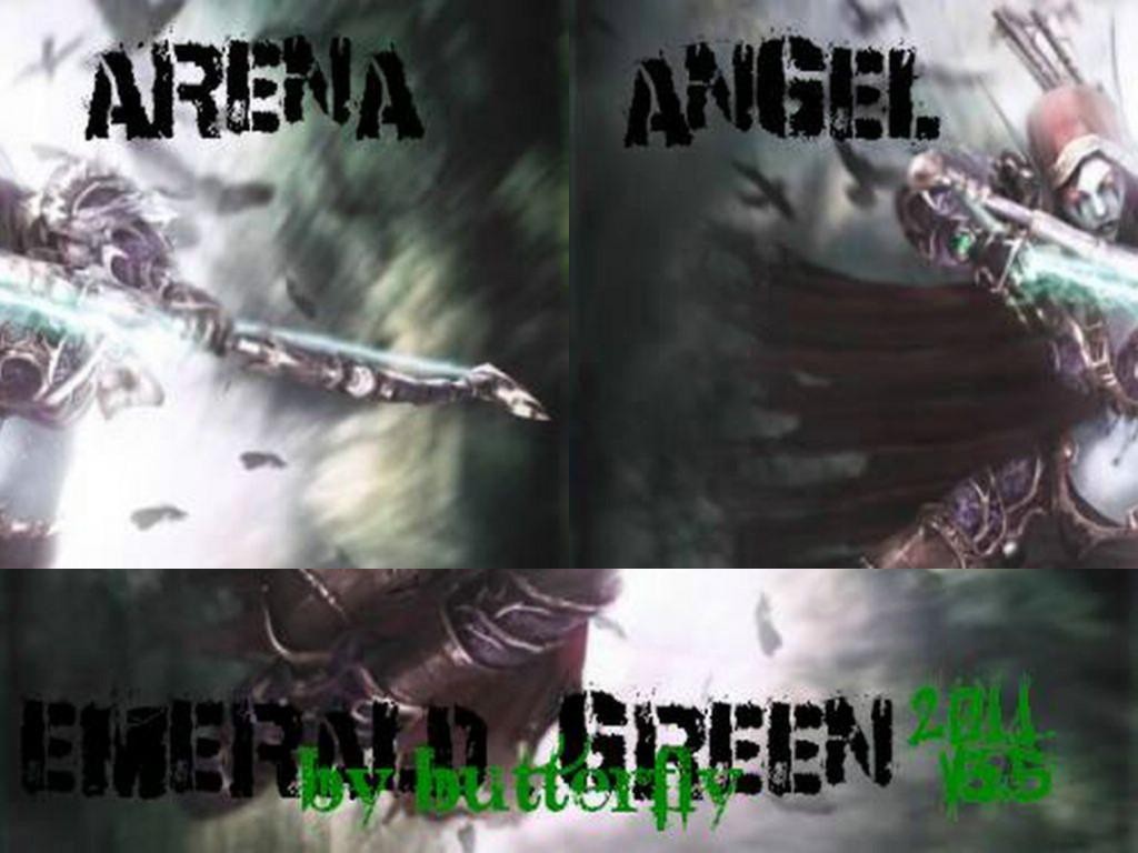 Angel Arena [EMERALD] <Optimized> - Warcraft 3: Custom Map avatar