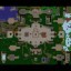 Angel Arena Heaven 1.1 - Warcraft 3 Custom map: Mini map