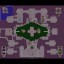 Angel Arena Kenshin style map5 - Warcraft 3 Custom map: Mini map