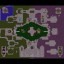 Angel Arena Kenshin style map8 - Warcraft 3 Custom map: Mini map