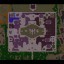 Angel Arena Mess 1.4 - Warcraft 3 Custom map: Mini map