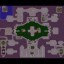 Angel Arena Mr v0.5 - Warcraft 3 Custom map: Mini map