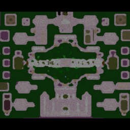 Angel Arena ver.PL 0.2 - Warcraft 3: Mini map