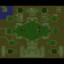 Angel Arena X 15.0 2009! - Warcraft 3 Custom map: Mini map