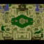 Angel Arena X 2010 v11 - Warcraft 3 Custom map: Mini map